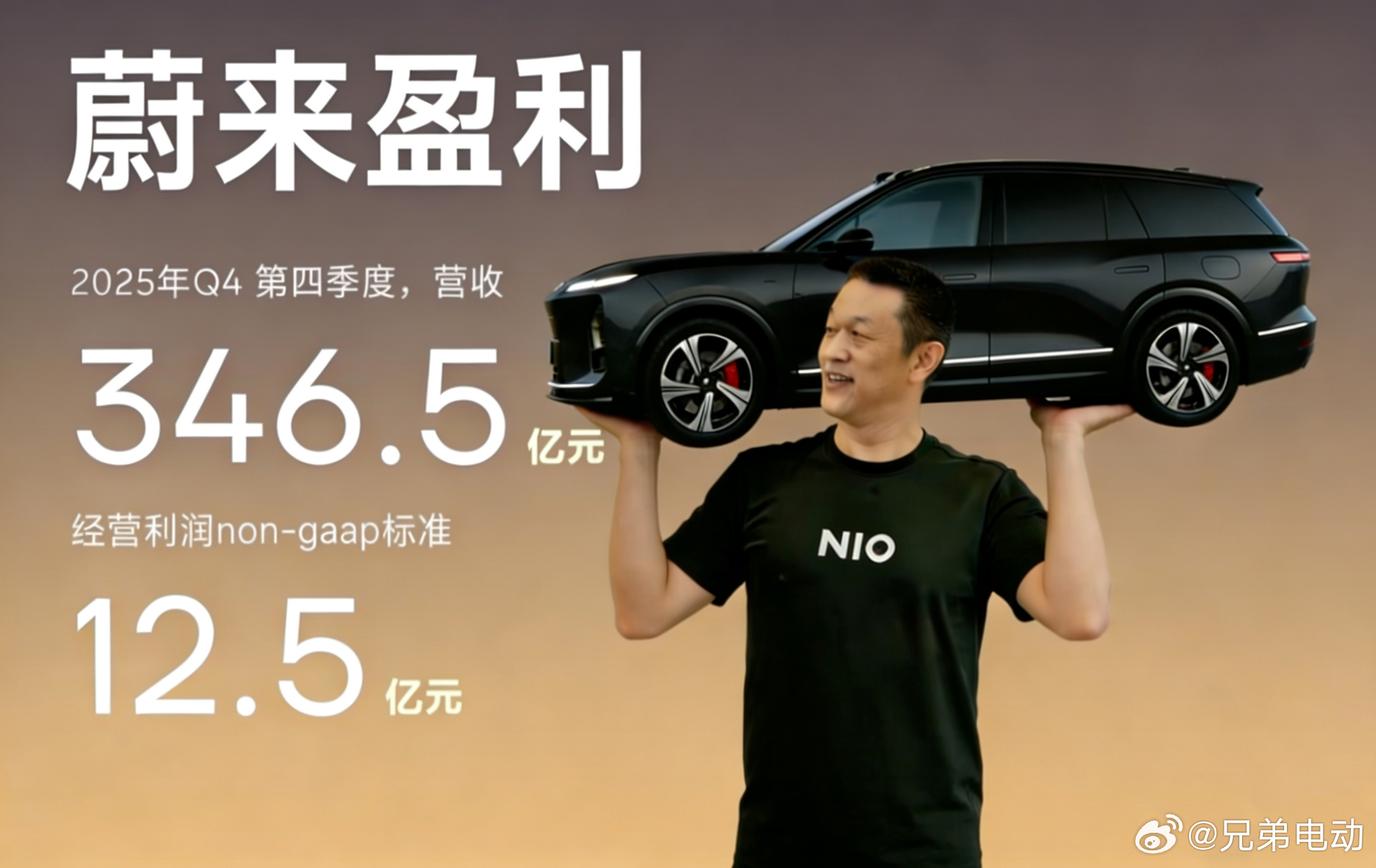 昨天下午我受邀参加2026年蔚来新春媒体沟通会，这是我第一次参加这个会还挺有意思