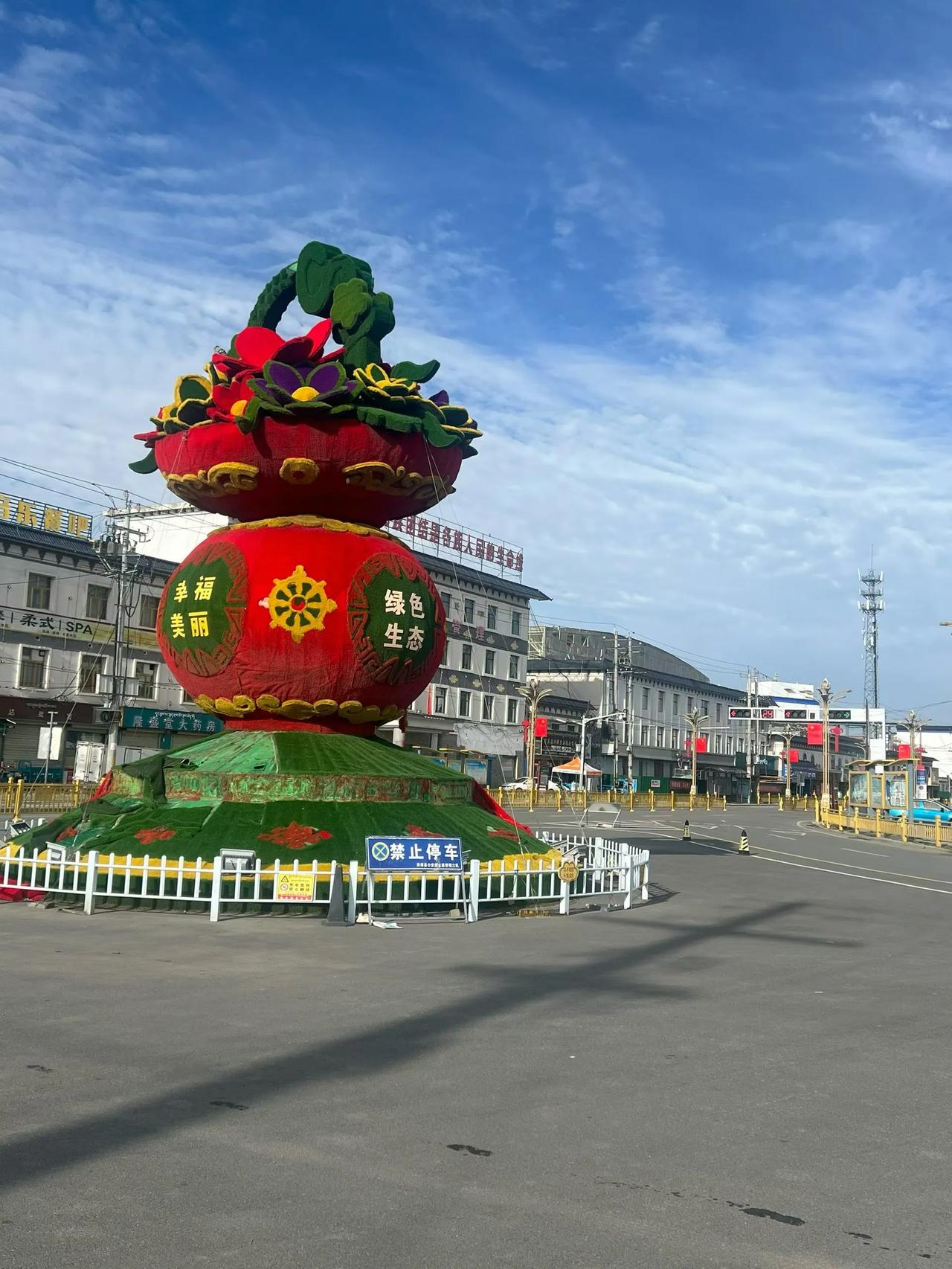 2026，8，16，“西域明心”骑游采风第45天，泽库县—-河南县，骑行44公里