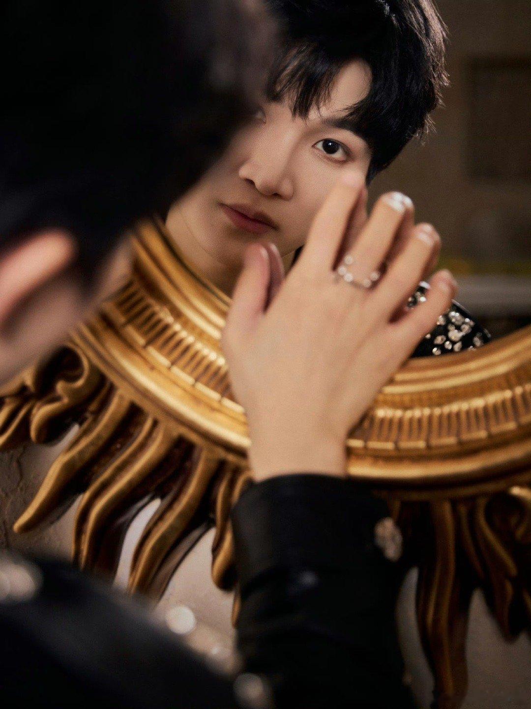 广州场官宣后，对你的想念一下满到要溢出来了，很想很想你