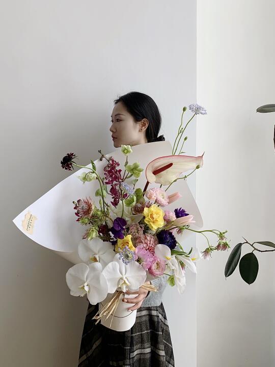 量子花集｜日常花束