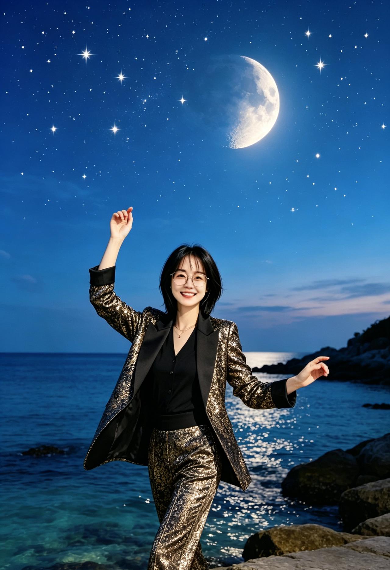 云手总练不出行云流水？问题不在手，在你的“跷跷板”

很多人打云手，胳膊划得很圆