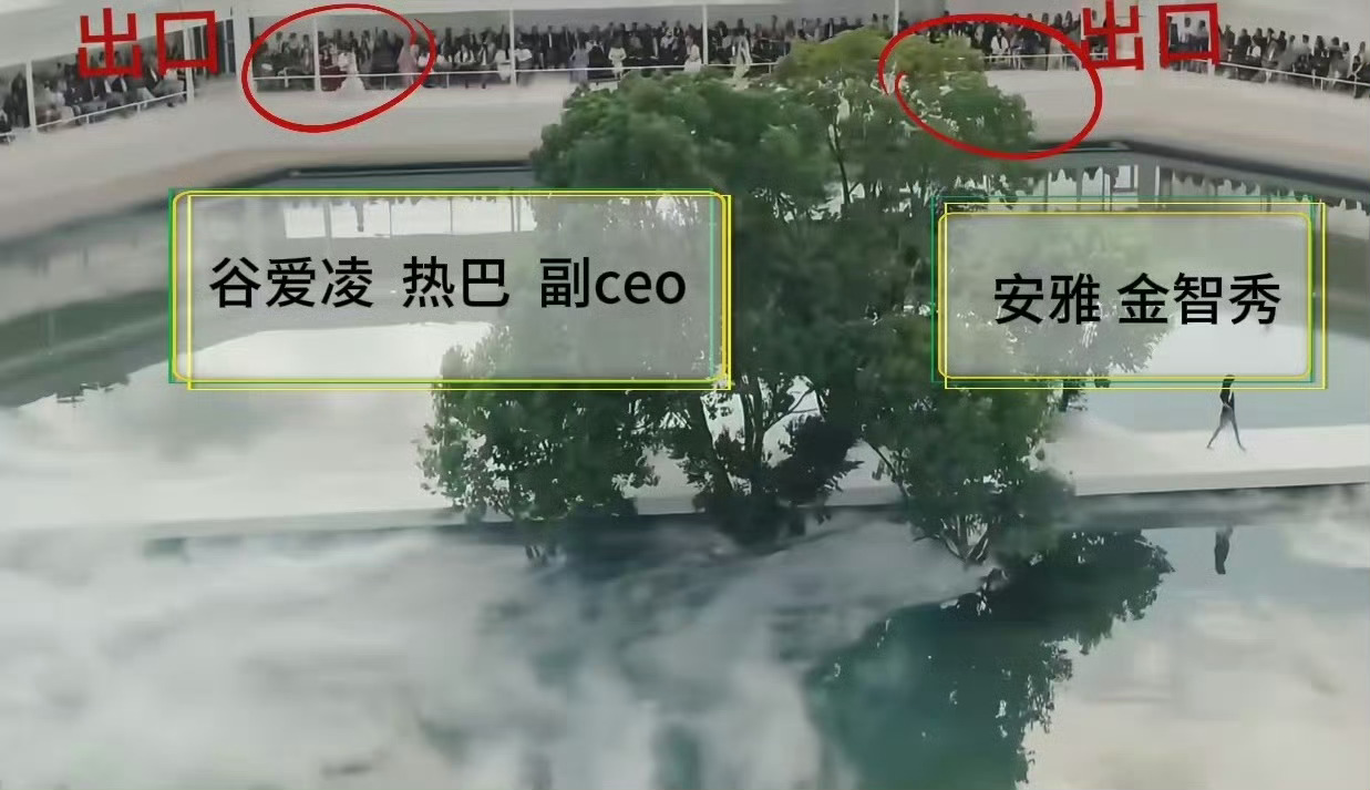 说一千道一万，今年迪奥巴黎时装周，迪丽热巴的座位就是除蕾哈娜之外，最好的座位。迪