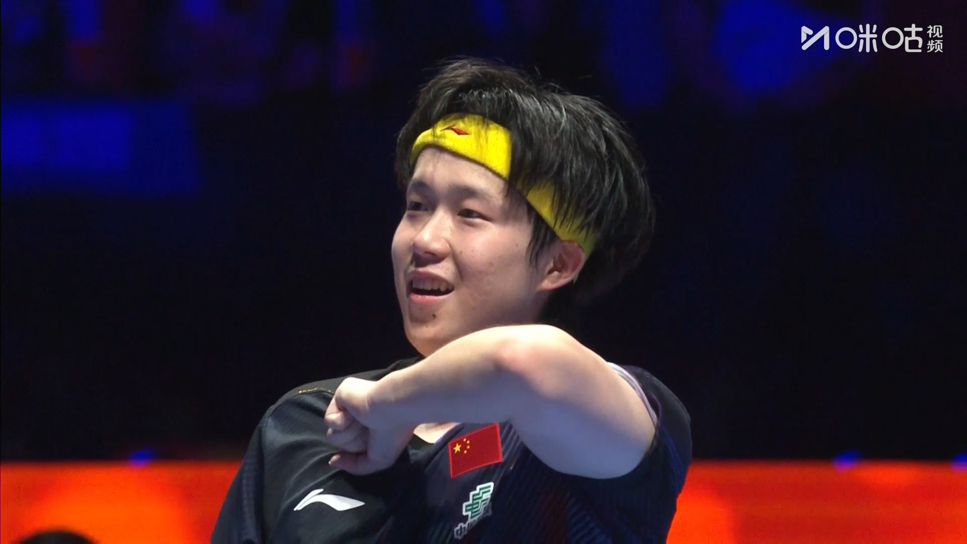 #王楚钦4比3逆转约奇克##王楚钦又一次扛住了#🏓️澳门世界杯男单1/4决赛，