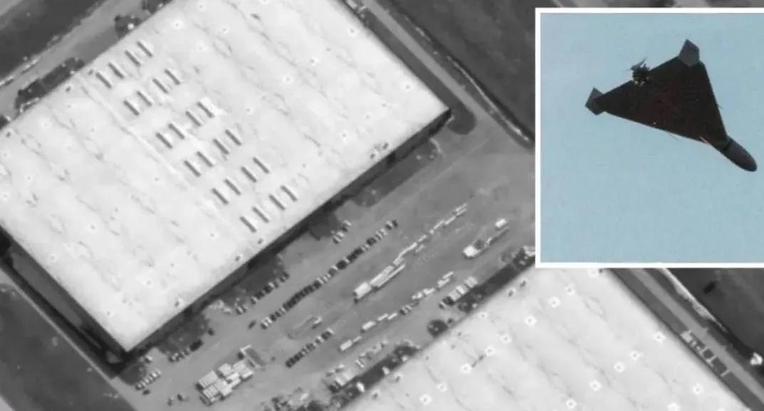 五角大楼：俄罗斯-伊朗生产“天竺葵”无人机的工厂即将竣工 华盛顿密切关注俄罗斯和