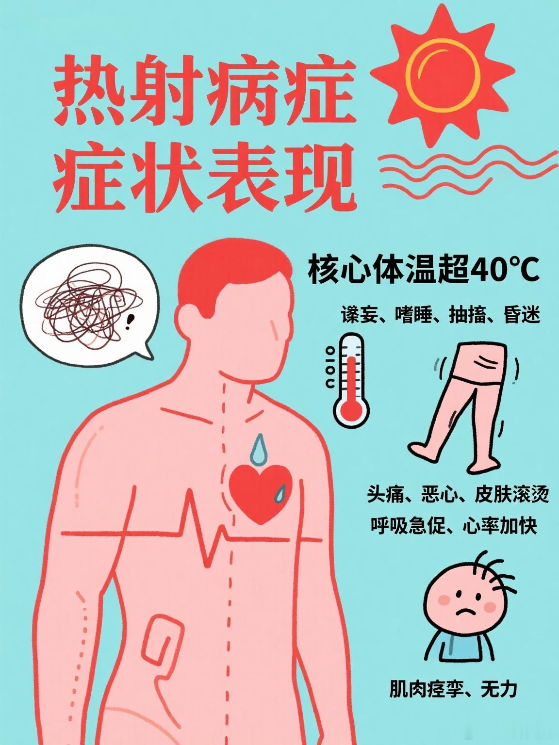 这几年的热射病患者，绝大多数都是中青年男性。为什么？因为身上担子重啊，房贷、孩子