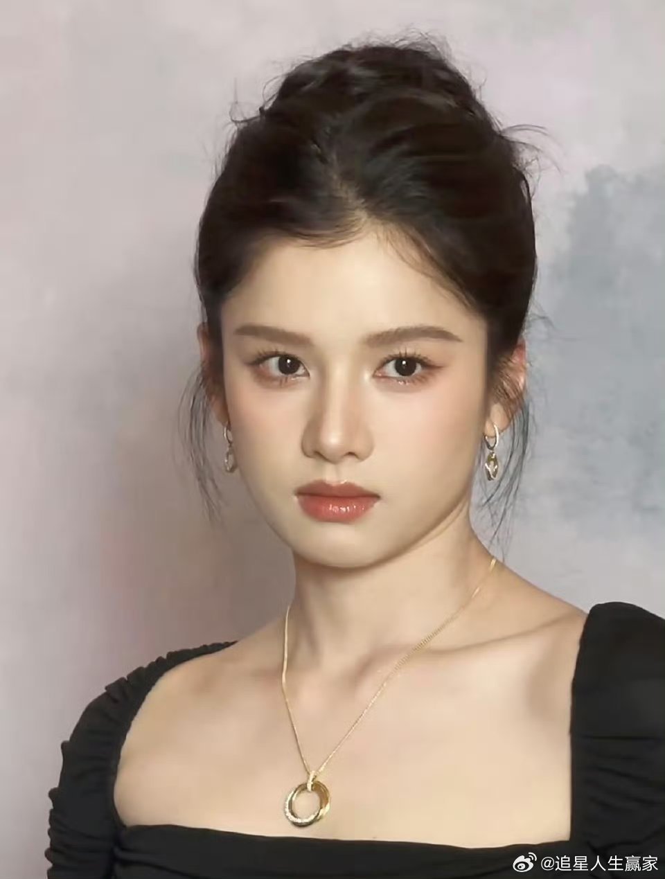 李兰迪张婧仪 双生花把李兰迪张婧仪说成双生花的简直是天才 两位都是国泰民安的长相