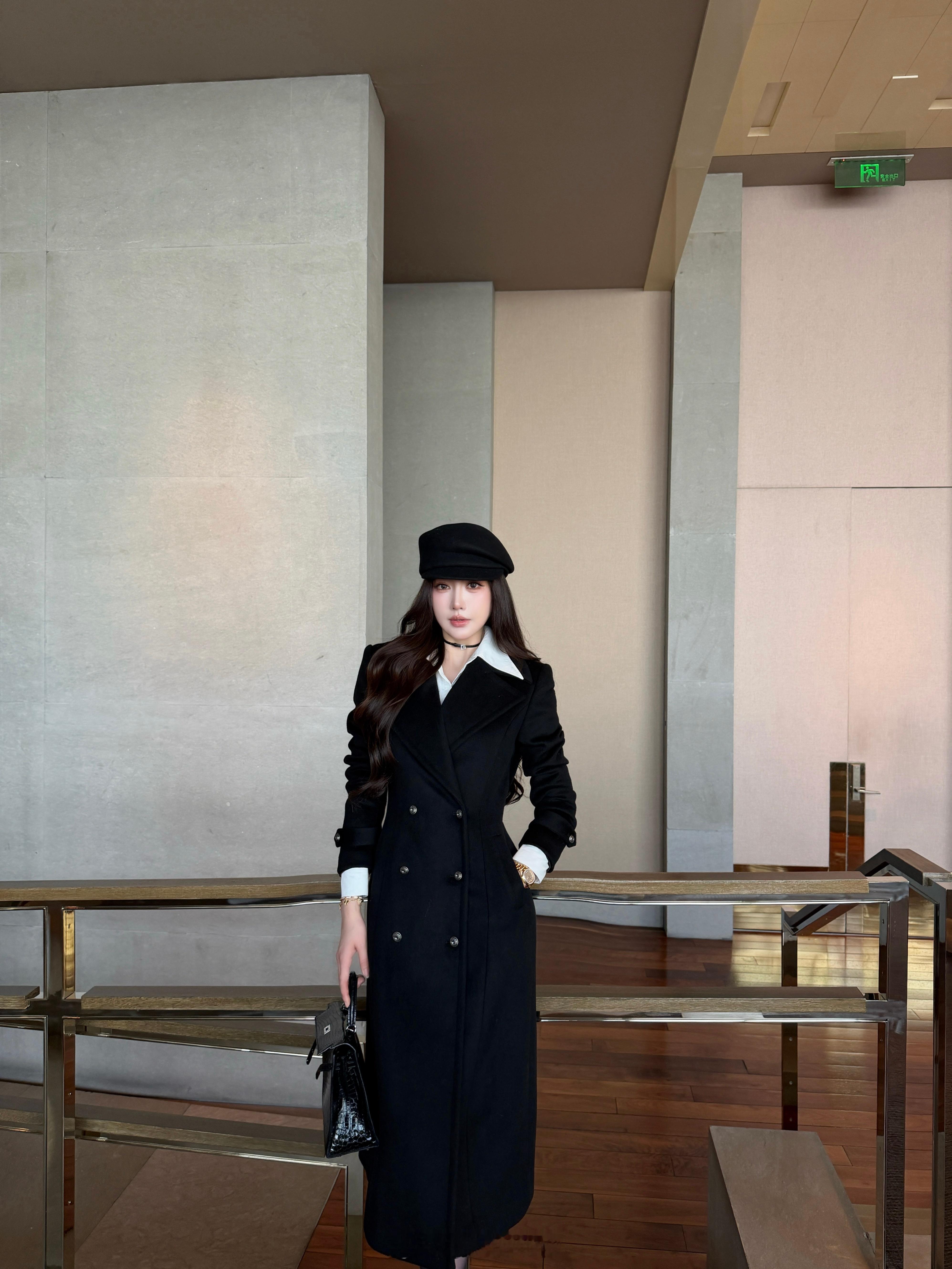 气质绝了 … ​​​