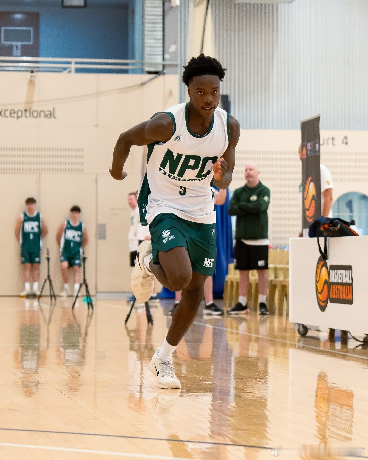 Under-17 MenAhmet Yahya Basran (VIC - Co