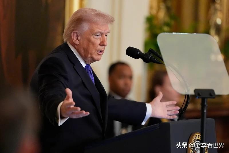 【特朗普宣布与伊朗和解的前提：伊朗未来的领导层必须“我说了算”】
华盛顿时间20