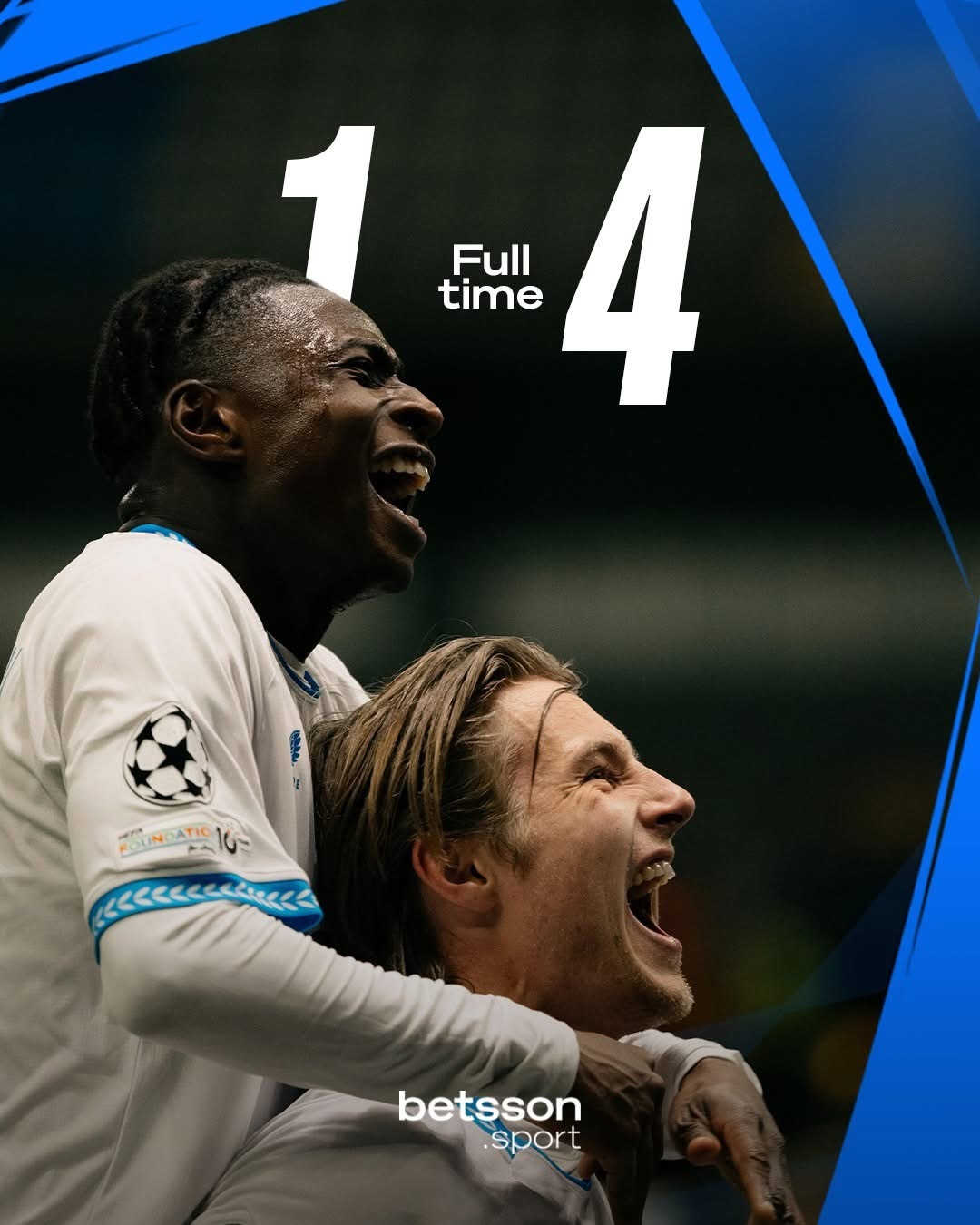 阿仙奴7場歐聯全勝｜直入十六強 加比爾謝薩斯自從2023年11月29號之後，第一