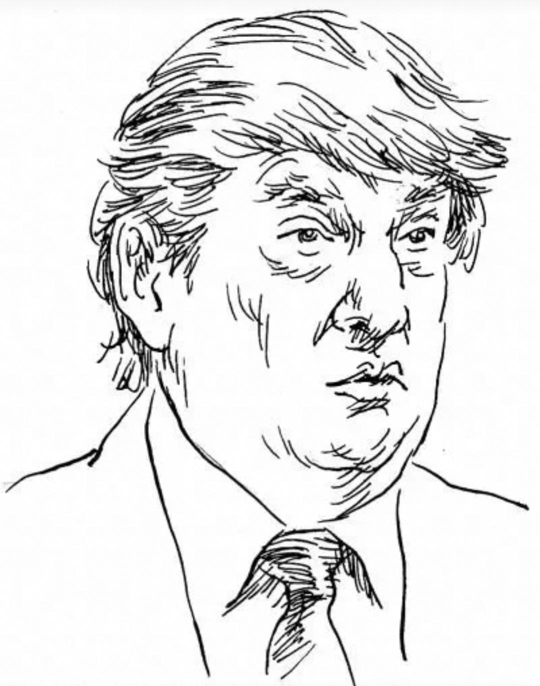 特朗普称自己是和平缔造者你怎么看 特朗普称自己是和平缔造者，这简直是滑天下之大稽