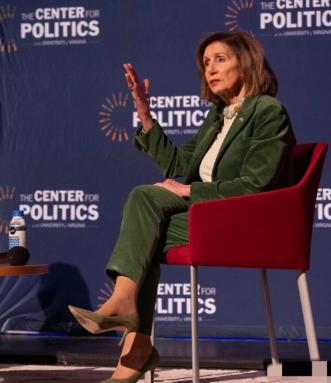 美国前议长佩洛西虽然对中国的态度极其不友好，但是她有一句话说对了，就是特朗普对伊