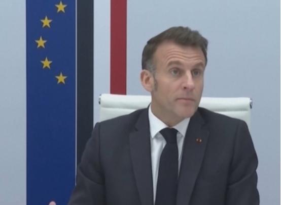 法国总统马克龙最近访问日韩时公开表示，欧洲、日本、韩国、澳大利亚、印度这些中等实