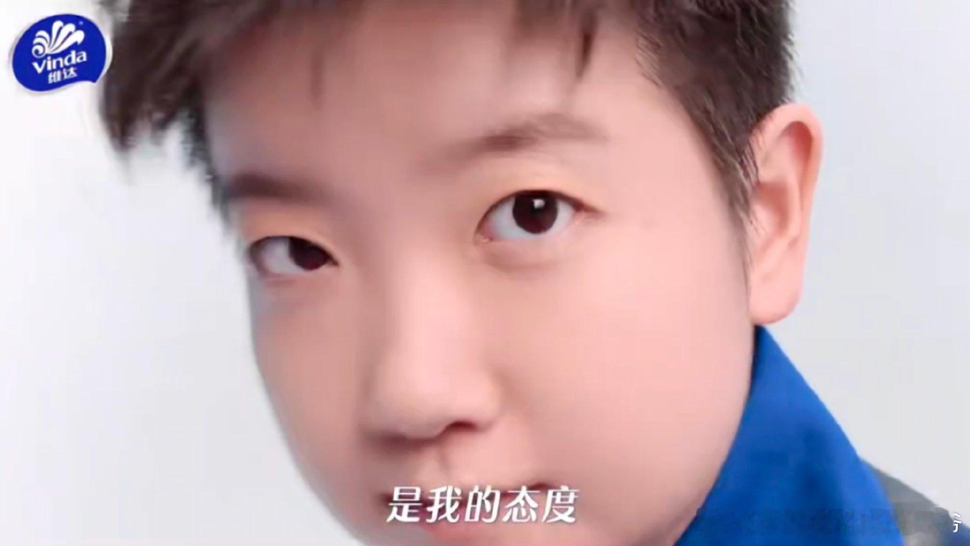 央媒探访维达"粮仓"，原料全是100%原生木浆，没有乱七八糟的添加。孙颖莎检查球