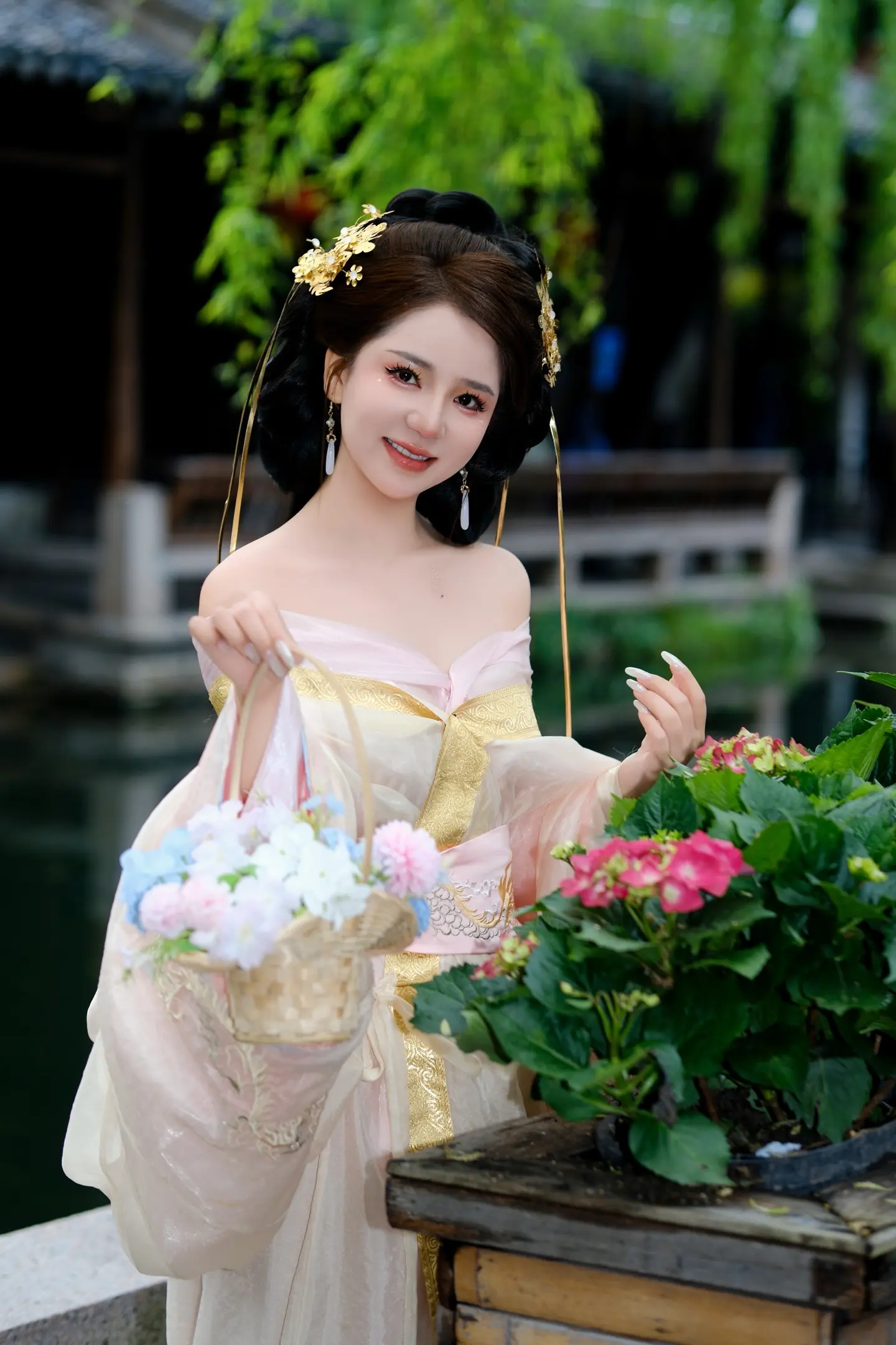 重生之我在苏州当大小姐、小唐风真的非常美呀～