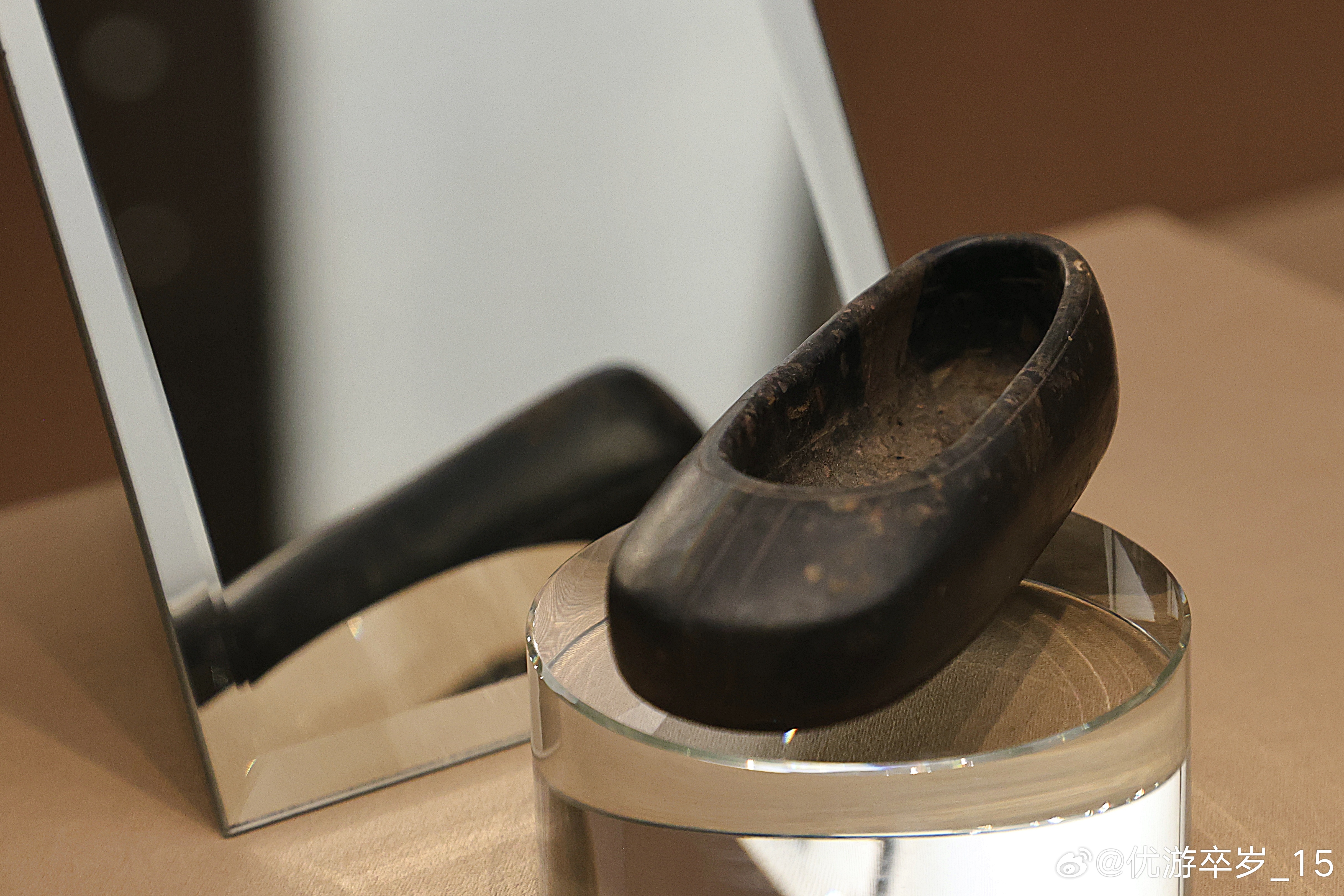 我的2026 【中国之中-中原古代文明精粹】陶鞋战国（公元前475-前221年）