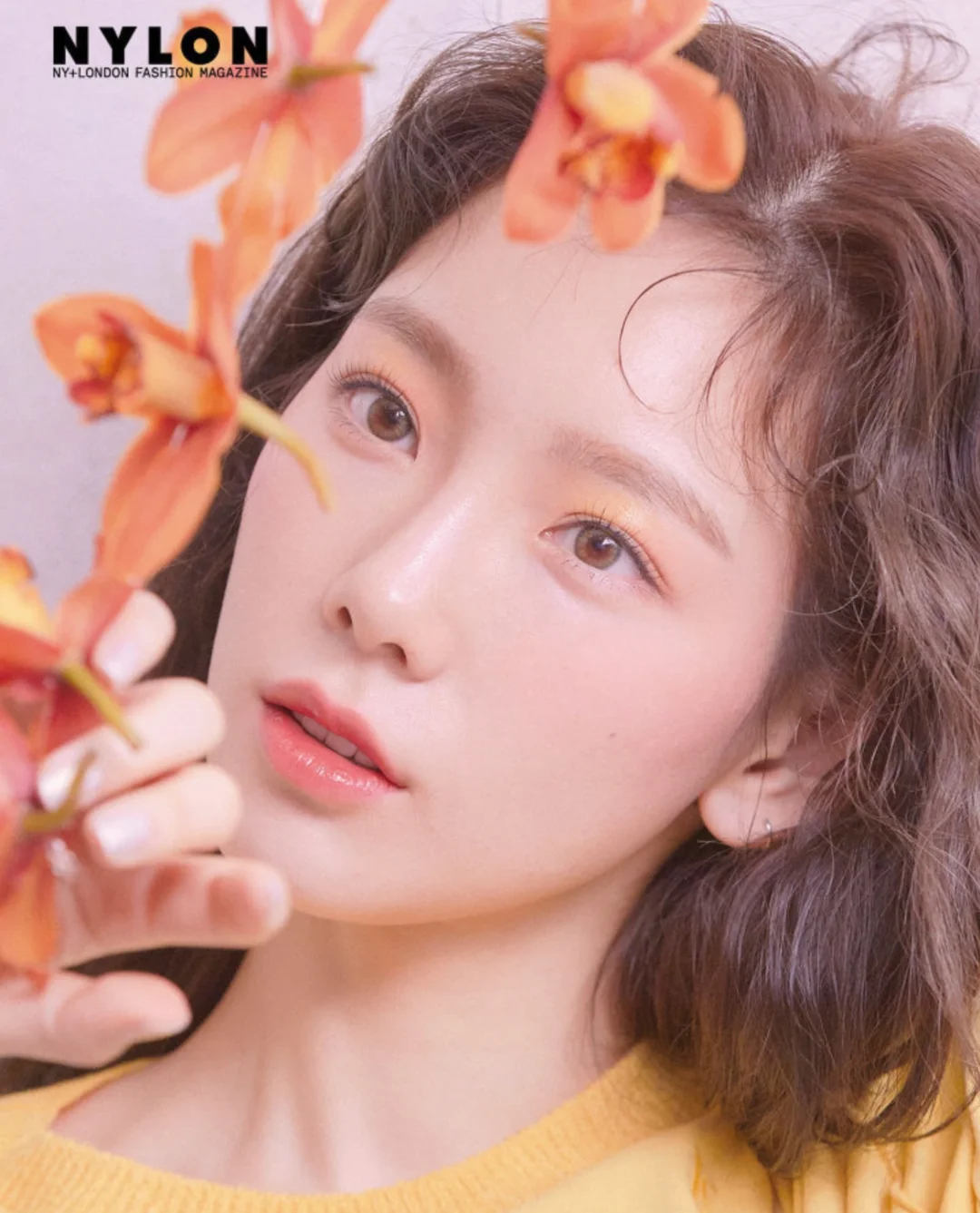 金泰妍 | 2019.3 NYLON杂志²