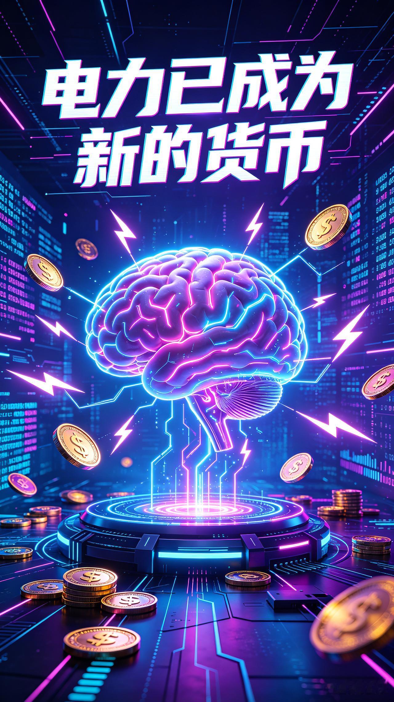AI狂飙，电力才是真正的“硬通货”。从训练到日常交互，这只“电老虎”的胃口到底有