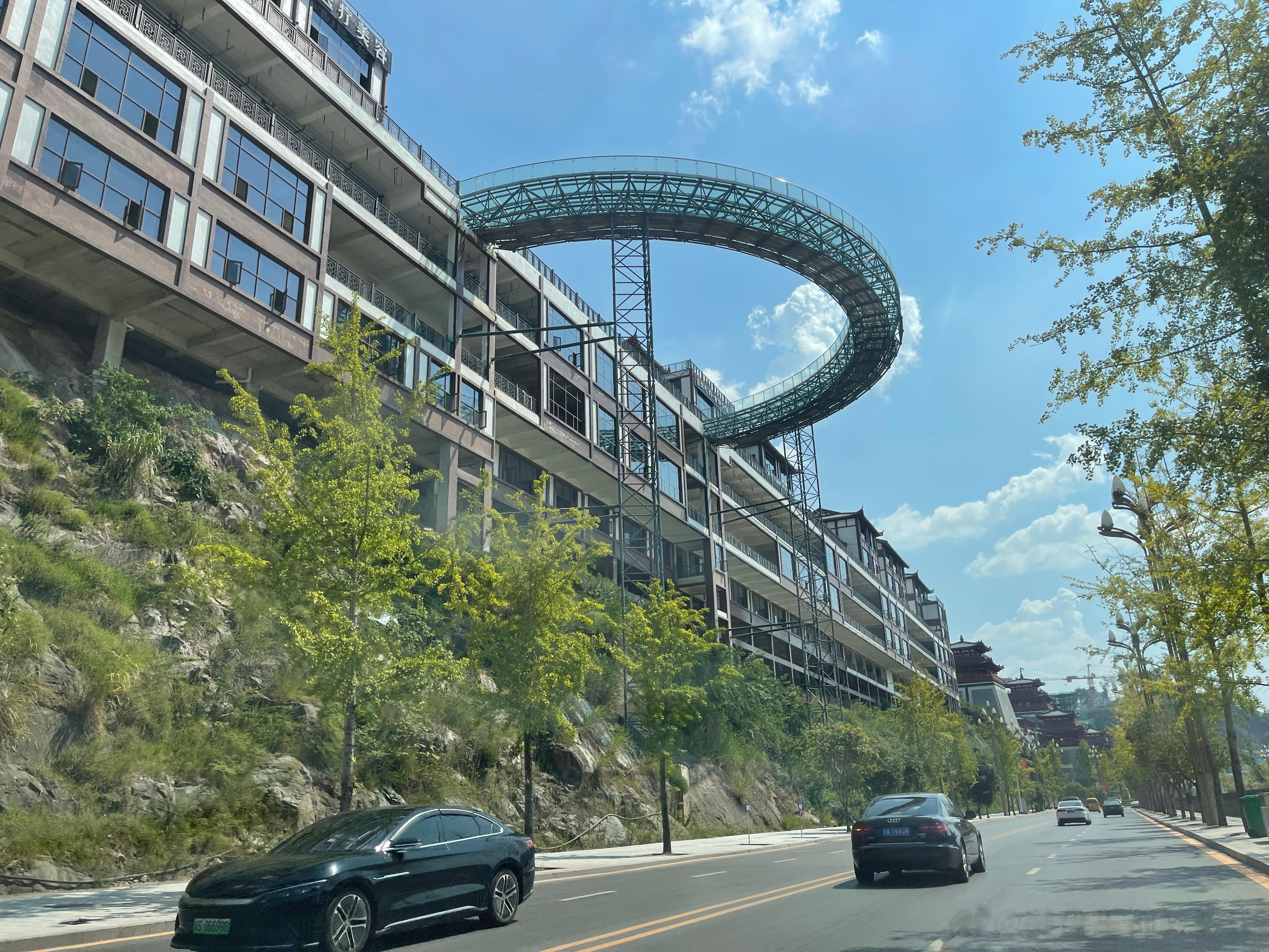 达州太牛逼了 ​​​