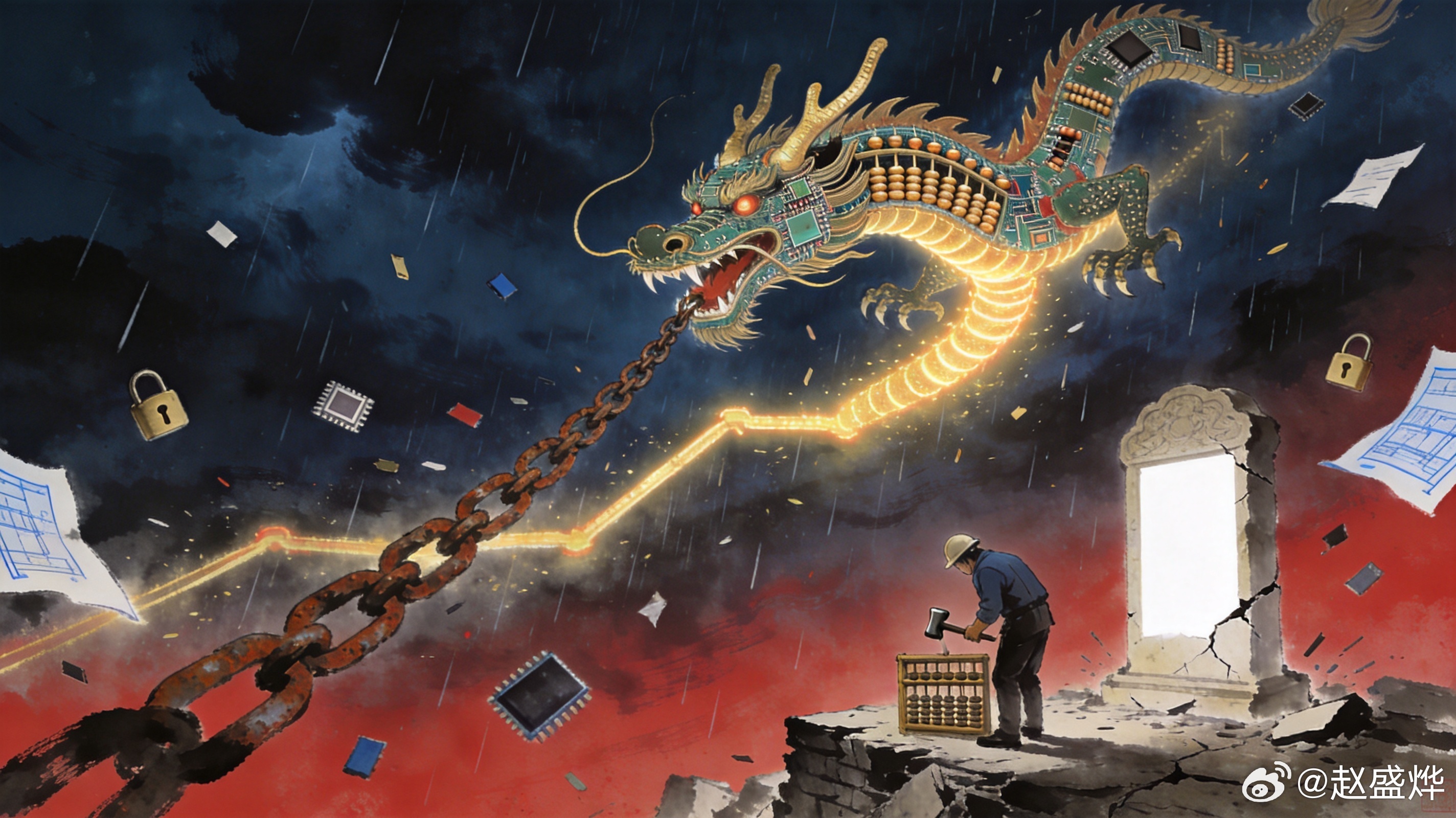 华为今年上半年营收4678亿元，同比两位数增长。有人只看到这是一家千亿级企业的成