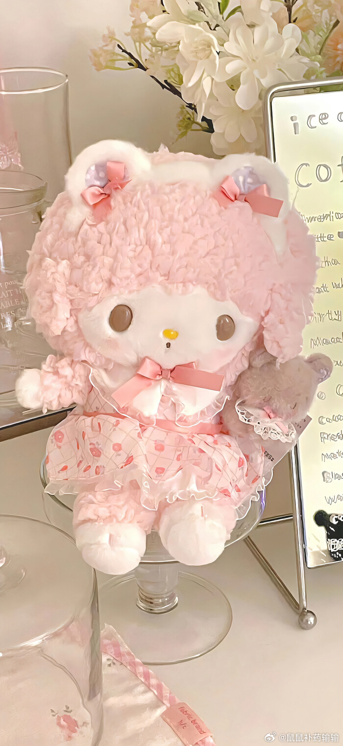 💕美乐蒂壁纸分享💕 