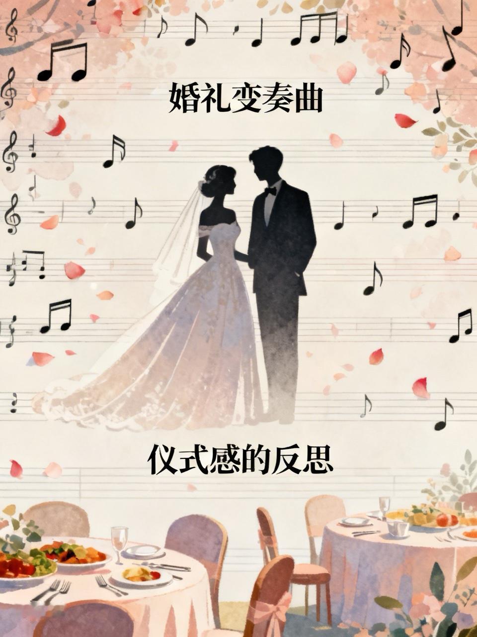 河南信阳这场4万多的“尴尬婚礼”确实让人唏嘘。新娘刘女士精心筹备，却因仪式拖沓、