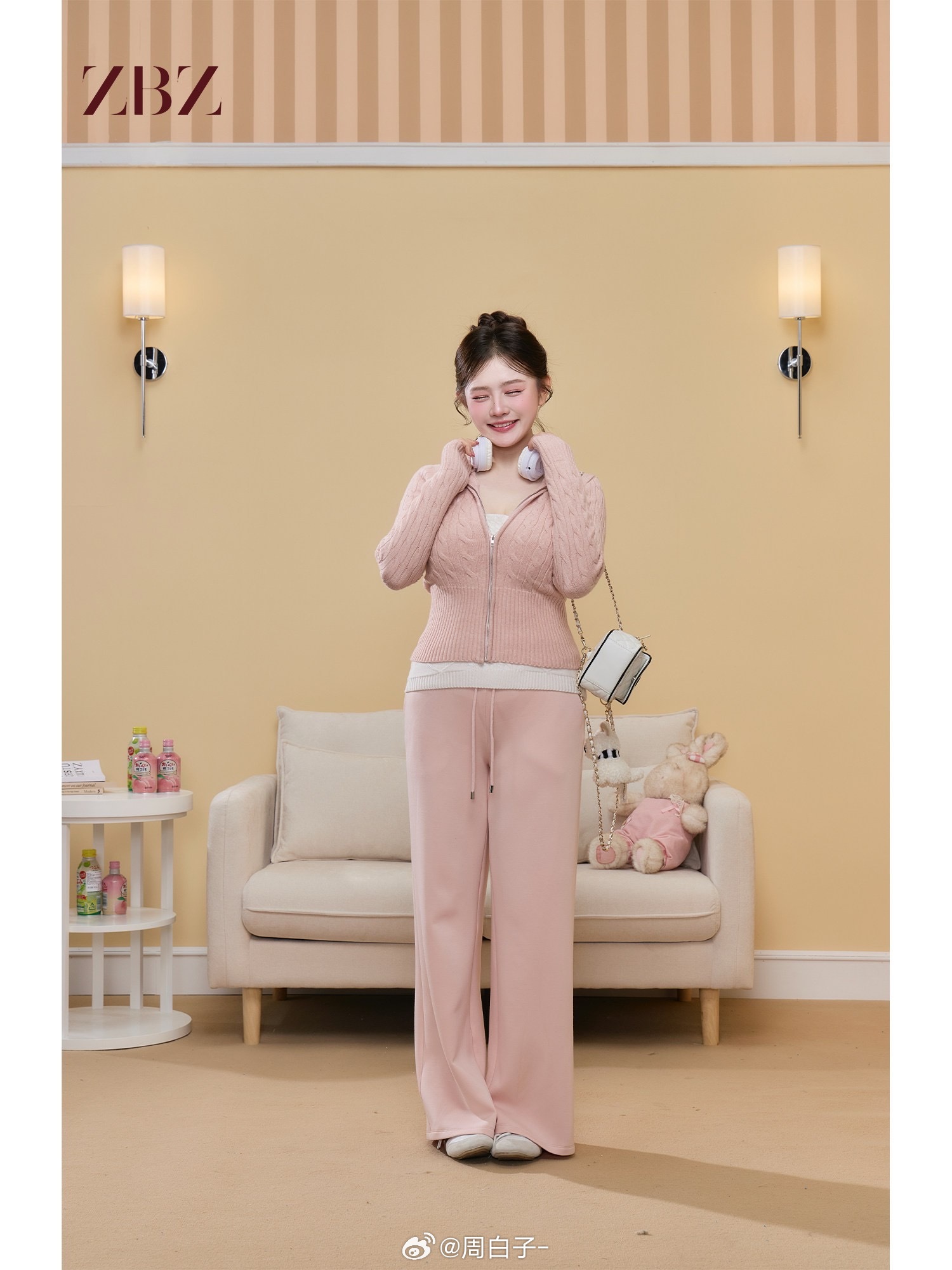 软乎乎的春日限定款来啦～针织衫 / 小裙子把温柔焊在身上💖日常出街、约会都甜到