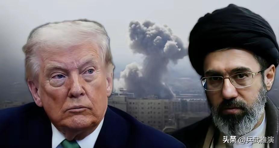 若美国发起地面行动，伊朗将占领阿联酋和巴林领土

伊朗这次放话很硬，直接警告美国