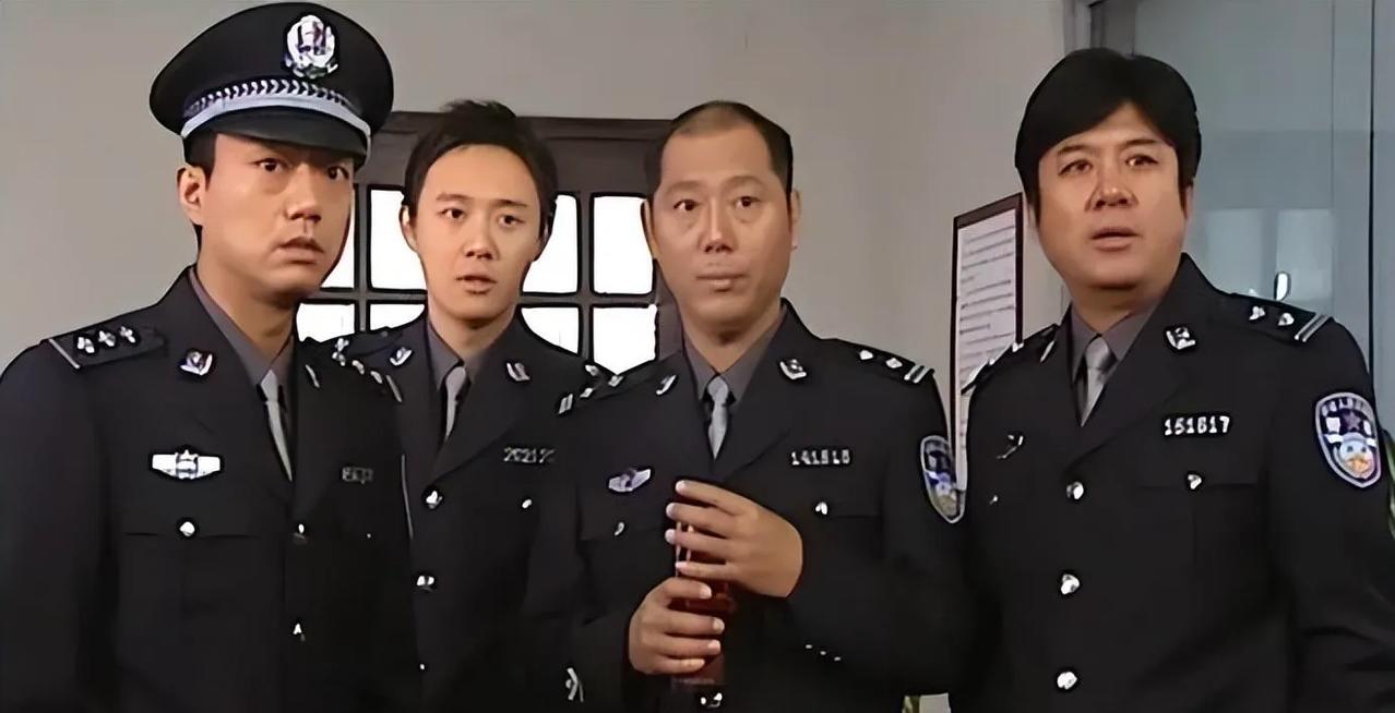 难怪重拍《重案六组》8090后完全无感，只希望这个IP封存就好，完全没有重拍的必