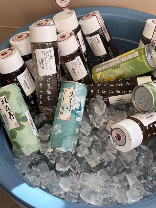 茶颜的这阵风也是挂到了江苏