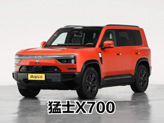 猛士X700深度体验：华为乾崑联手打造，家用SUV新标杆