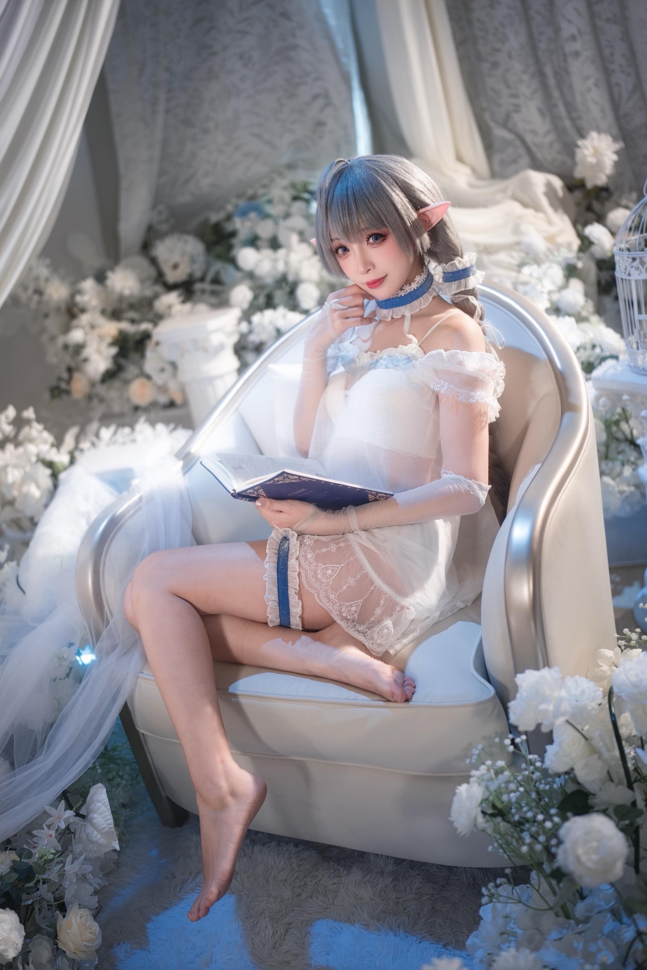 埃佛森睡衣cos-