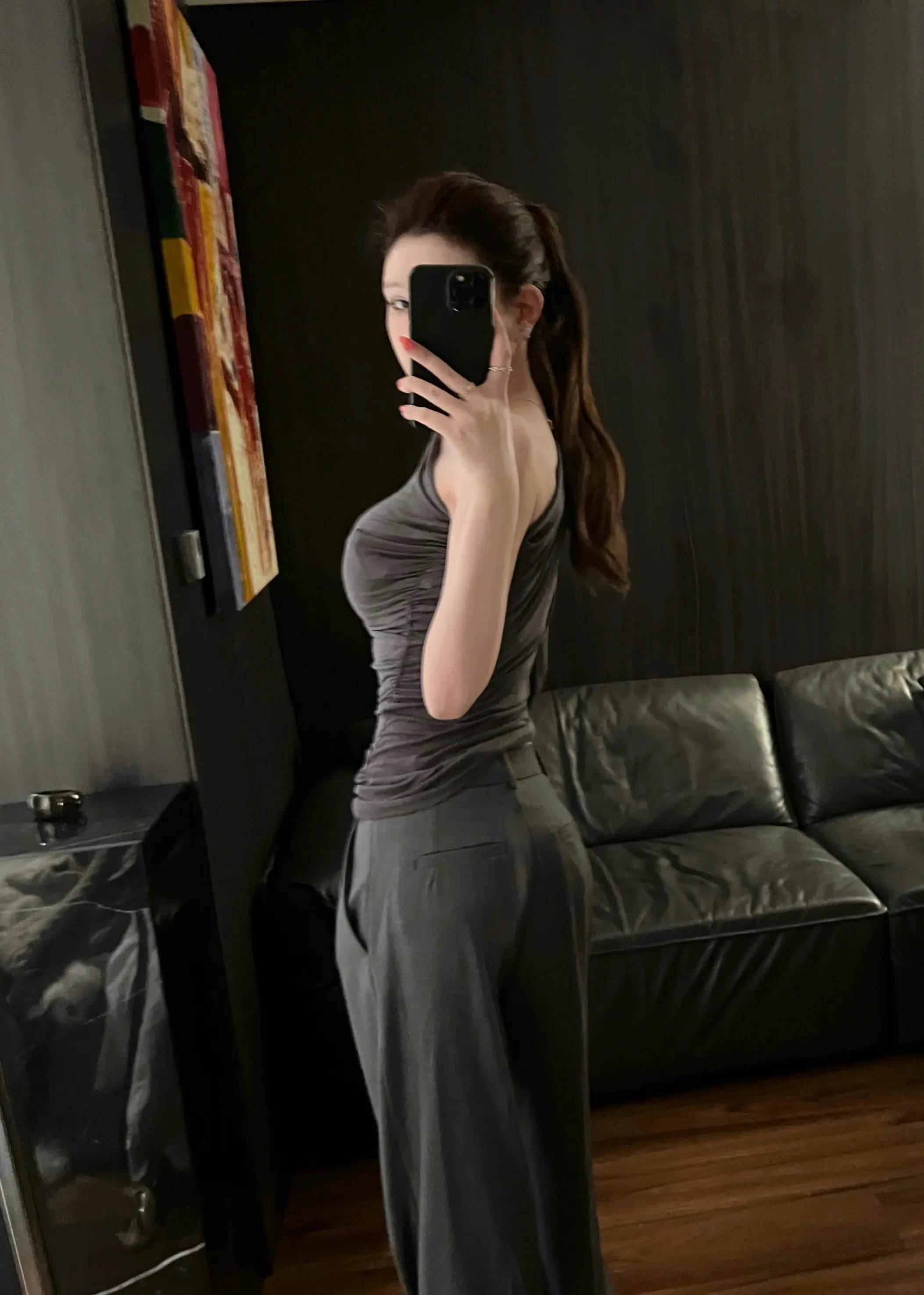 不是很开心的时候 就出去走走。