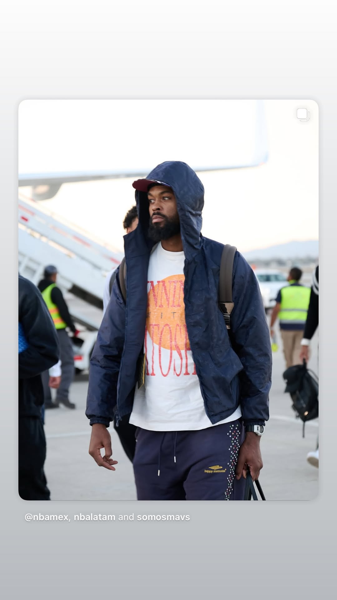 马绍尔ins更新了一篇新动态