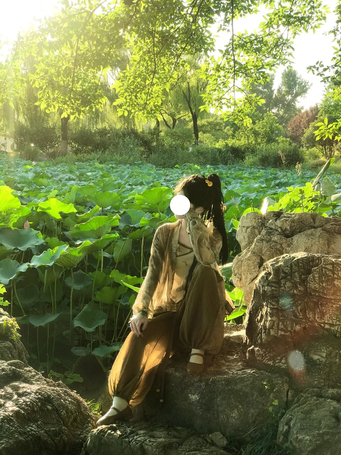 “此间事了，江湖再见！”小师妹