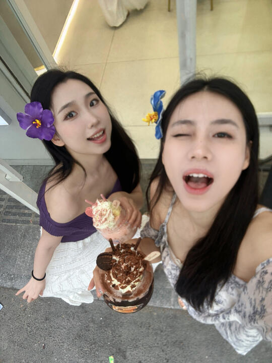 每次来都喝✔️