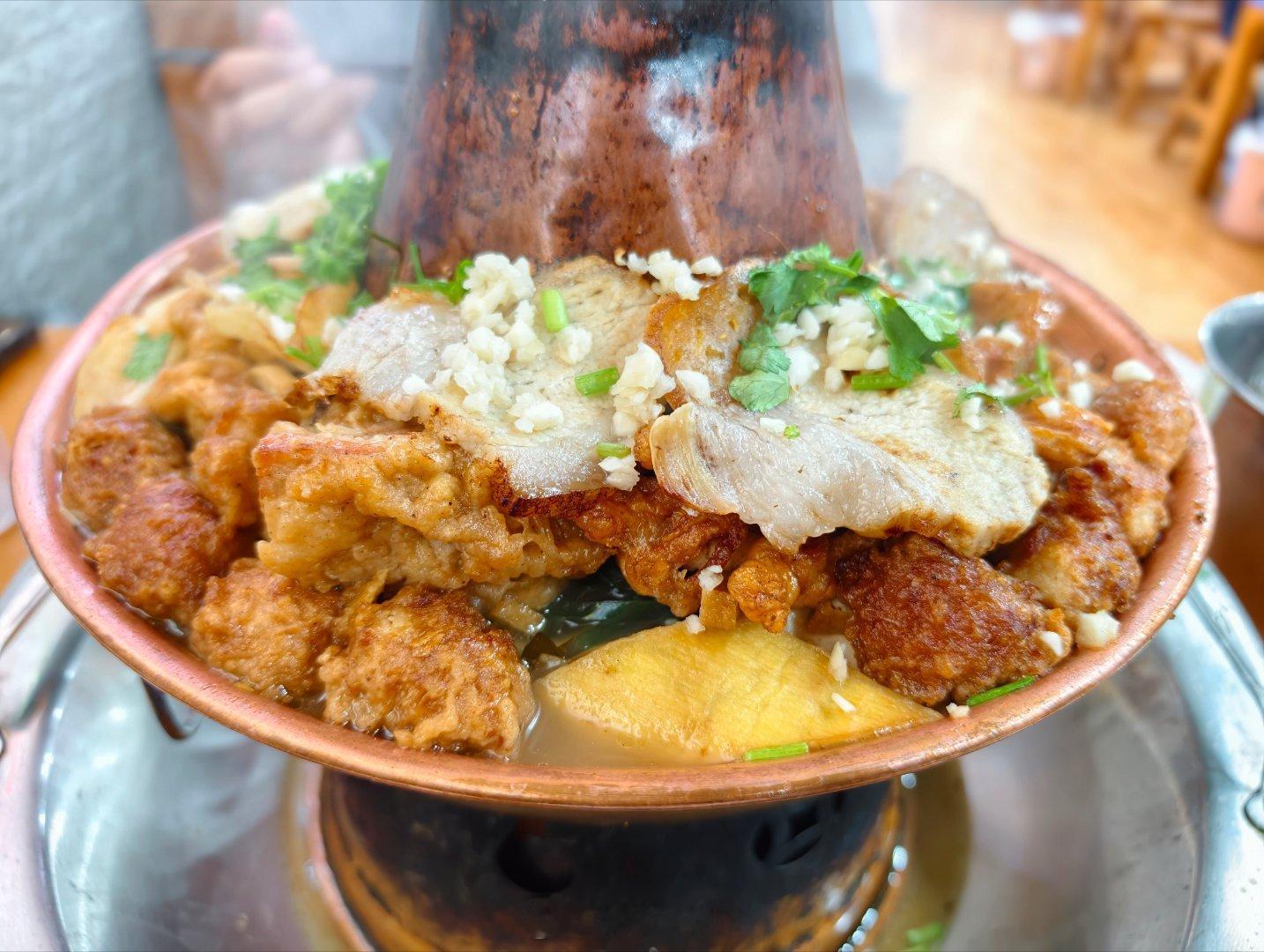 降温了铜火锅安排 