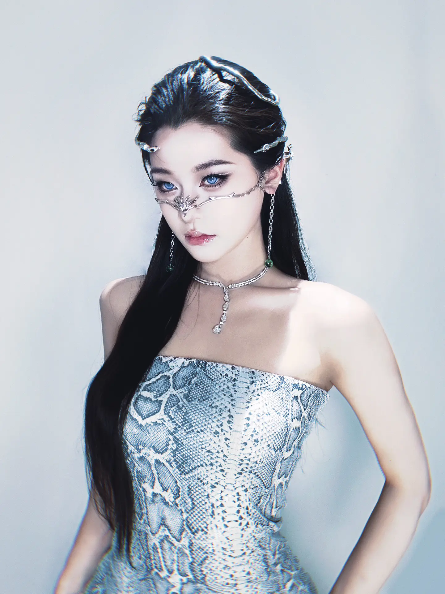赛博美杜莎