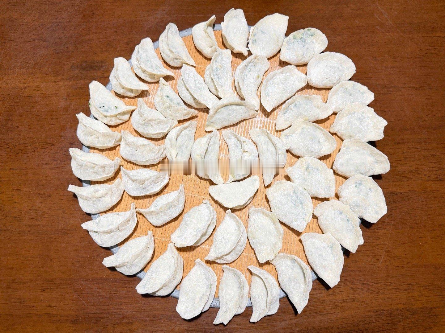 入伏饺子🥟今年加长版三伏40天/ 