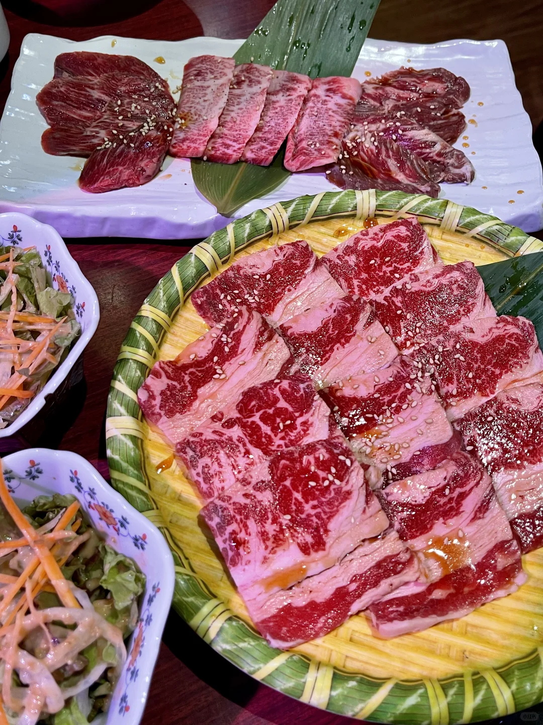 🇯🇵新宿烤肉午餐定食·人均50+