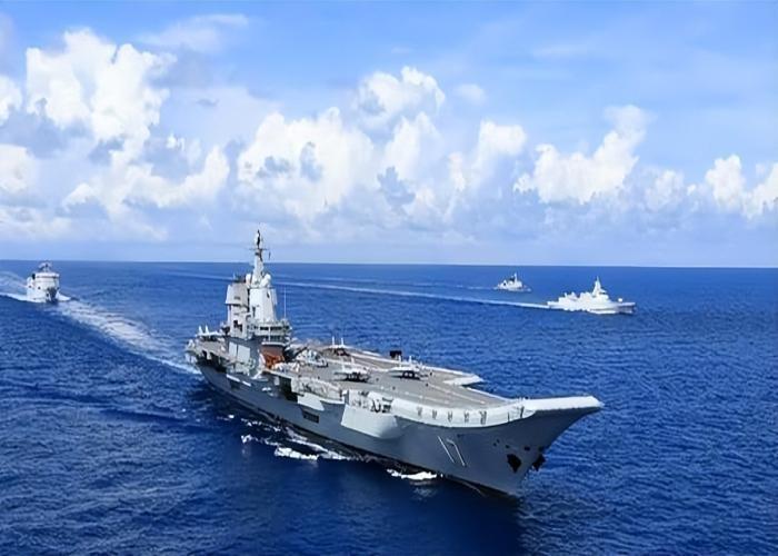 中国坐拥再多航母五代机也没用！戴旭早已直言点明残酷现实，不敢主动出手惩戒挑衅势力