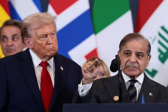 为什么偏偏是巴基斯坦，成了美伊谈判的头号中间人？
 
说到美伊谈判的中间人，很多