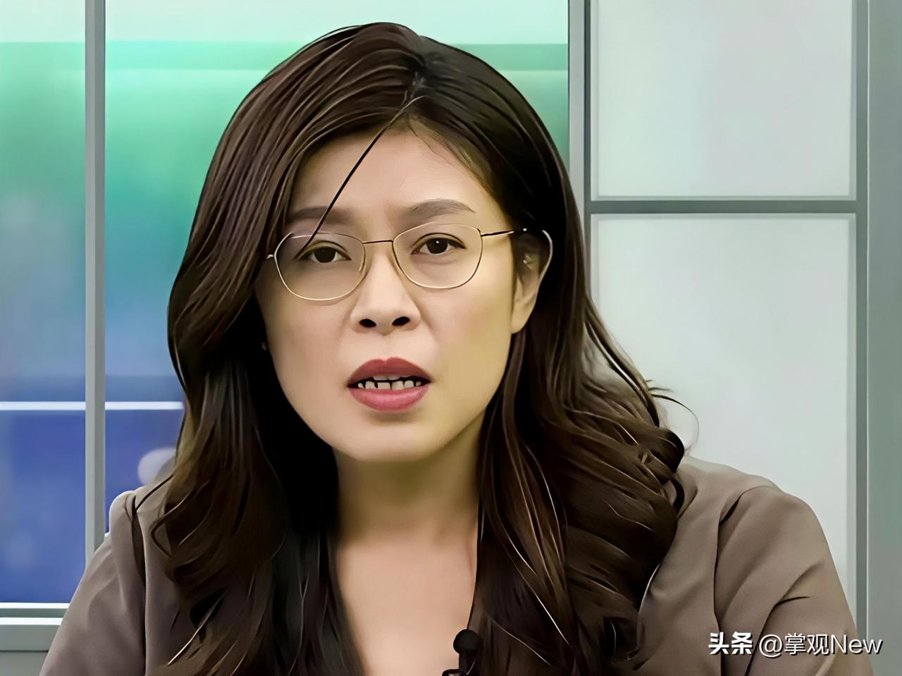 郑丽文要被换掉？
根据台媒披露，国民党本土派正在酝酿在2026年底，换掉郑丽文，
