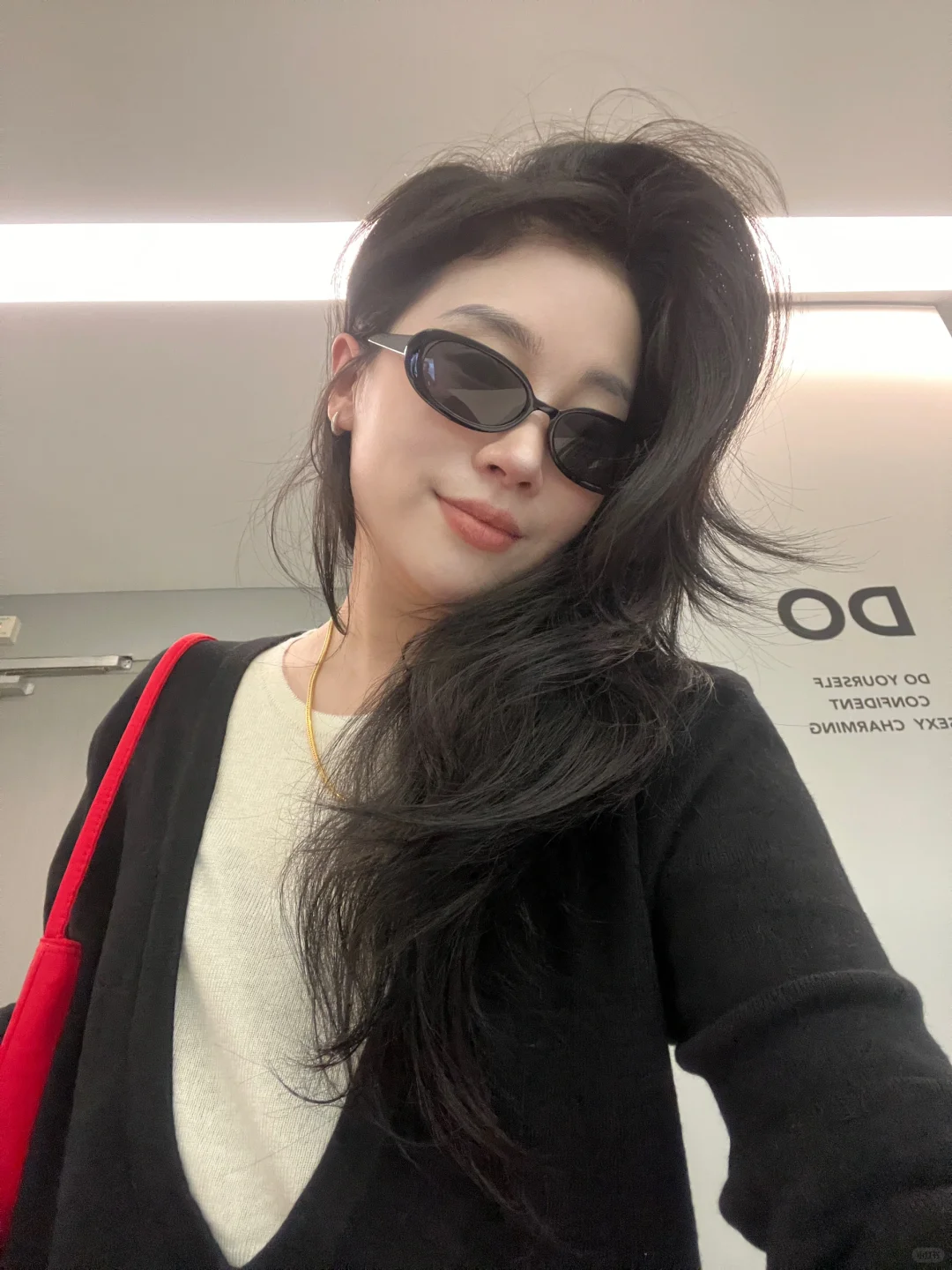 极简高级感黑白穿搭🫡