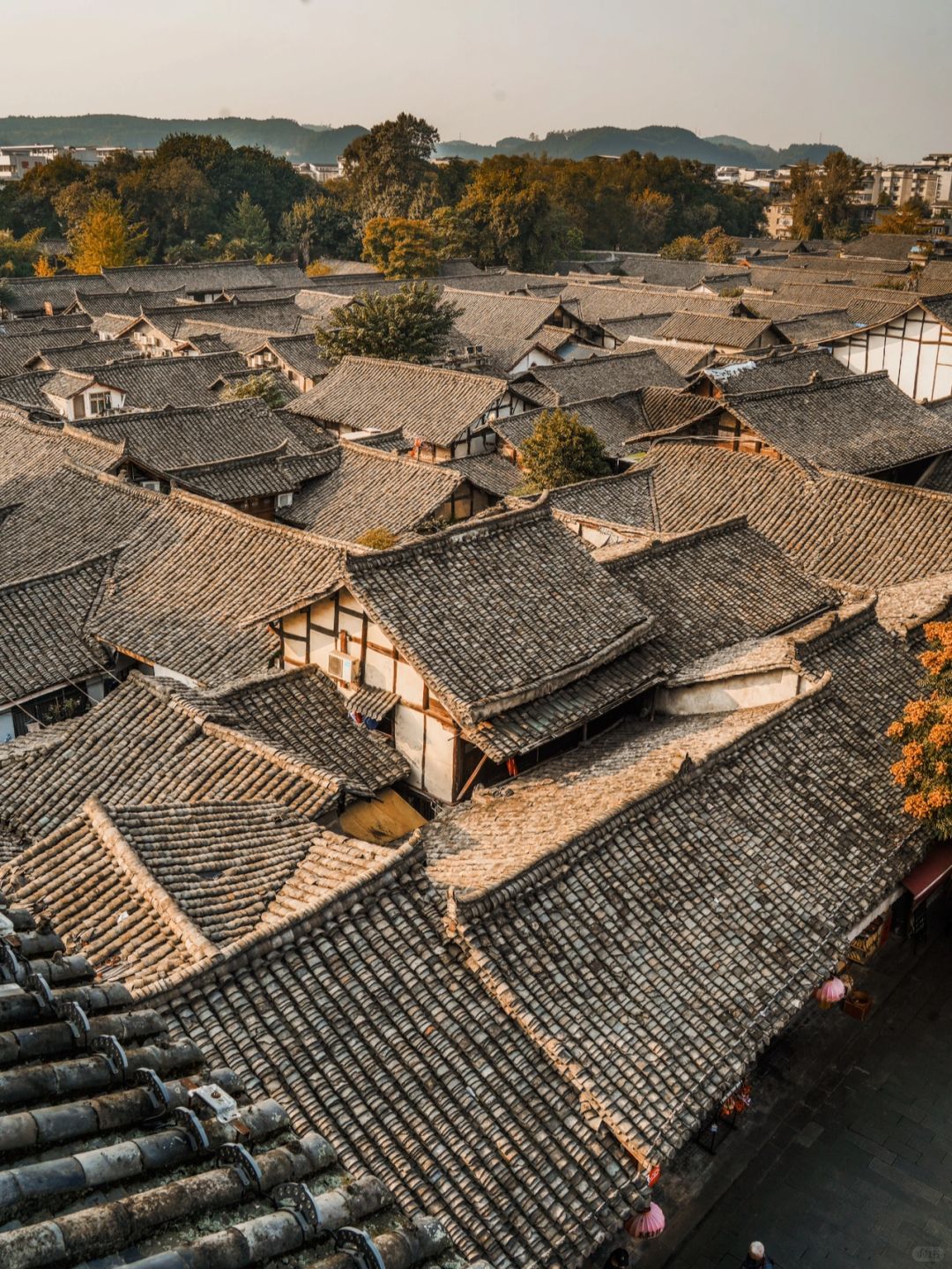 四川阆中｜一个被时间遗忘的千年古城