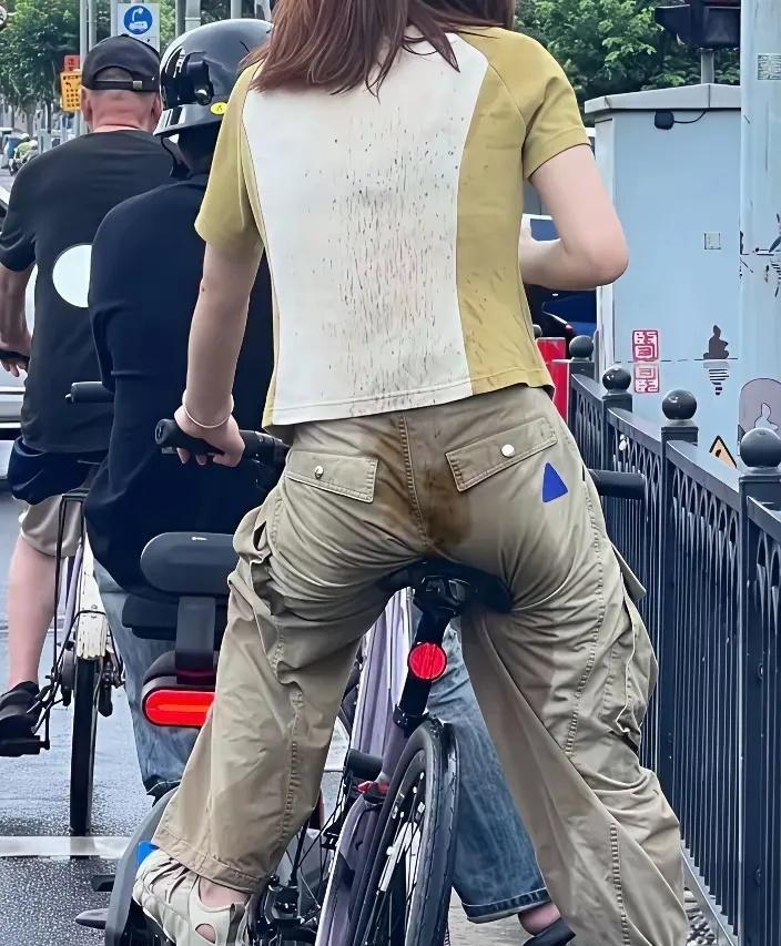 这个车子难道真的是非骑不可？