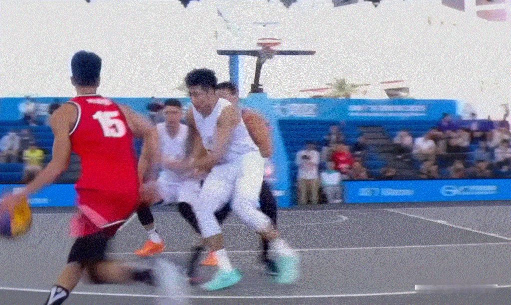 三人篮球也传来捷报，广东队以20比17击败江苏队迎来全运开门红，刘康能状态火热独