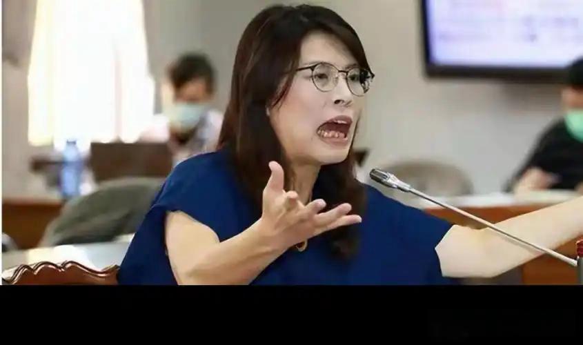 国民党主席郑丽文11月20日，在一场“抗日讲座”上叫嚣，“国民党要成为台海和平的