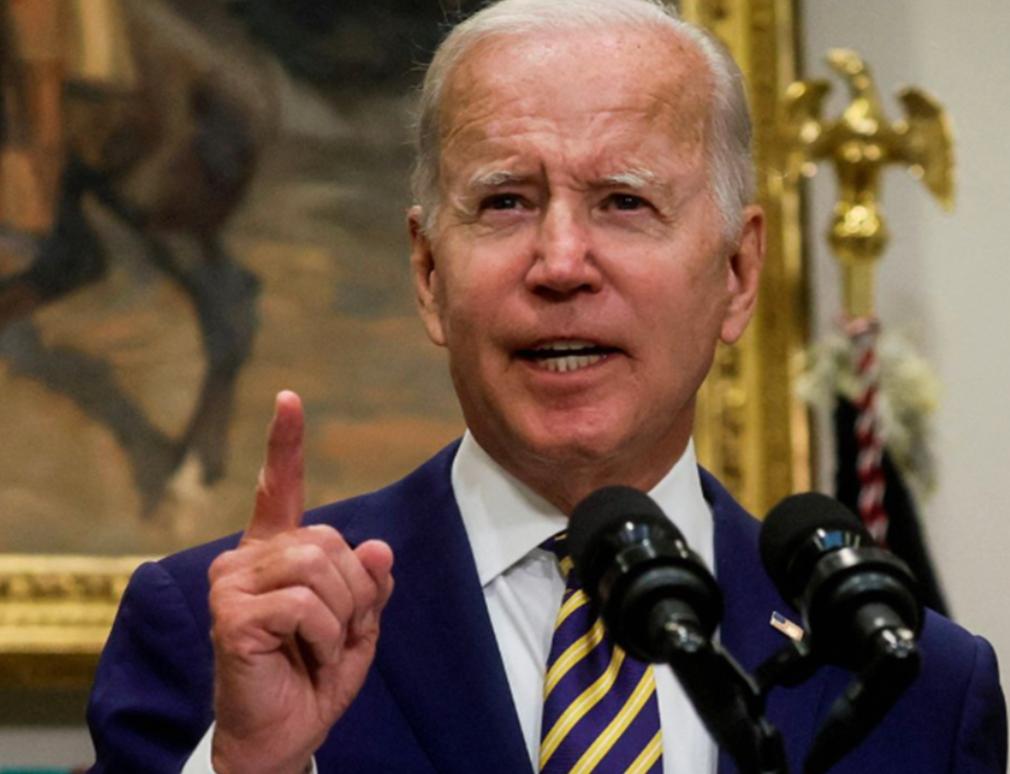 特朗普和拜登的不同就在于，拜登虽然这四年走得不算顺利，但国防部长、国务卿、财政部