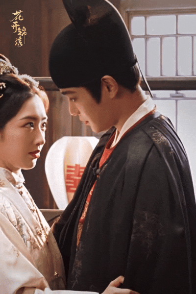 丁禹兮、邓恩熙《花开锦绣》是强取豪夺？先婚后爱还是至亲至疏夫妻？ 